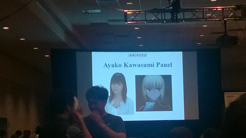 Illustration for article titled AX a Real Experience: Day 1; Panels